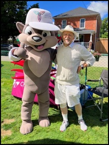 don and mascot