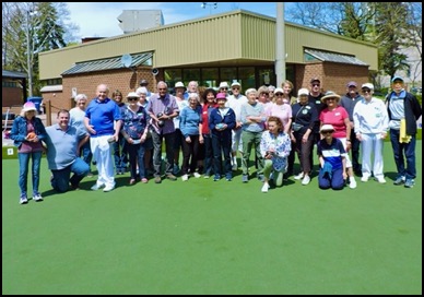 group shot opening day