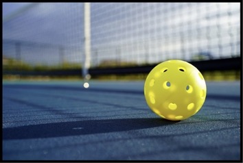 pickleball